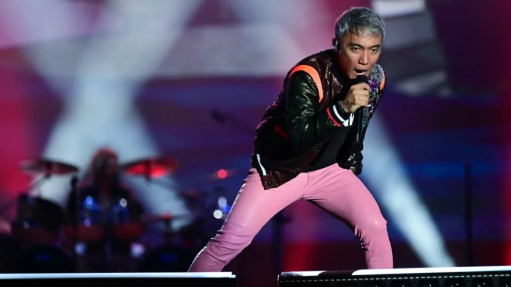 Arnel Pineda | Journey | Grupo musical