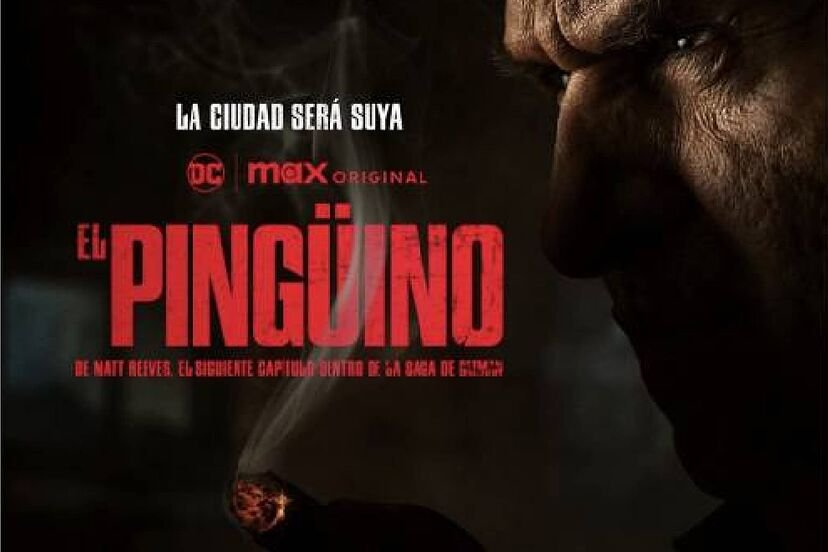 El Pinguino | Serie de HBO