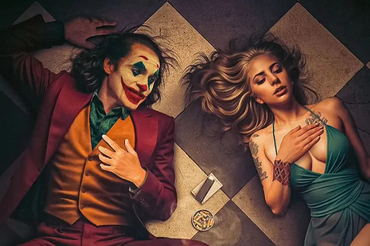 Joker 2 | Joaquin Fenix & Lady Gaga