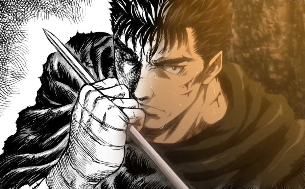 Berserk | Manga