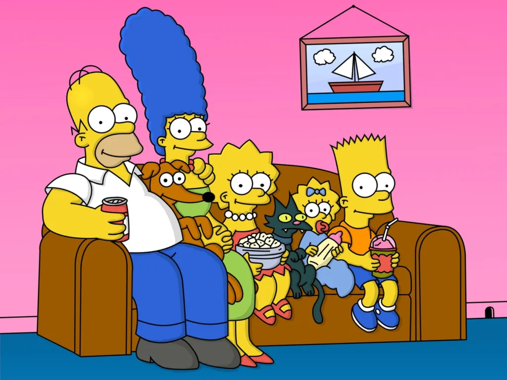 Los simpson | La serie mas popular