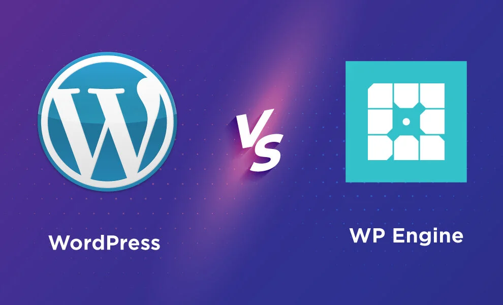 Wordpress vs Wp Engine