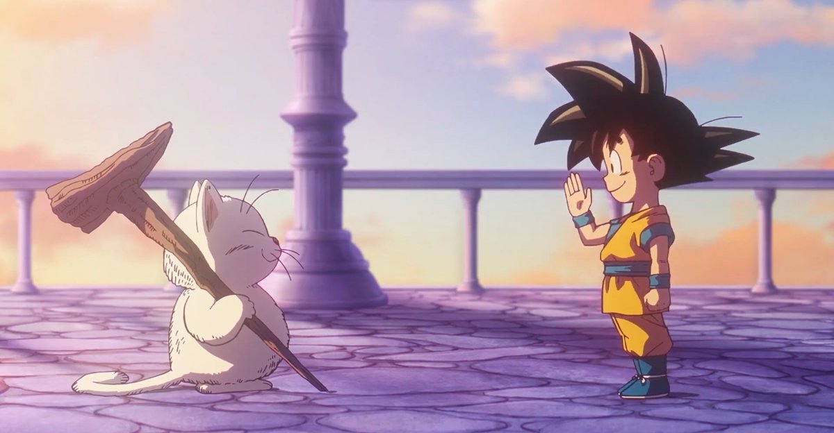 ¿Es Dragon Ball Daima parte del canon oficial de la saga?