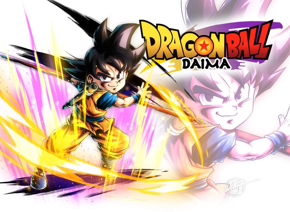 Dragon ball Daima | Latinoamerica