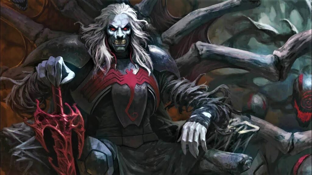 Knull | Venom | Spiderman