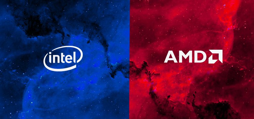 Intel y AMD