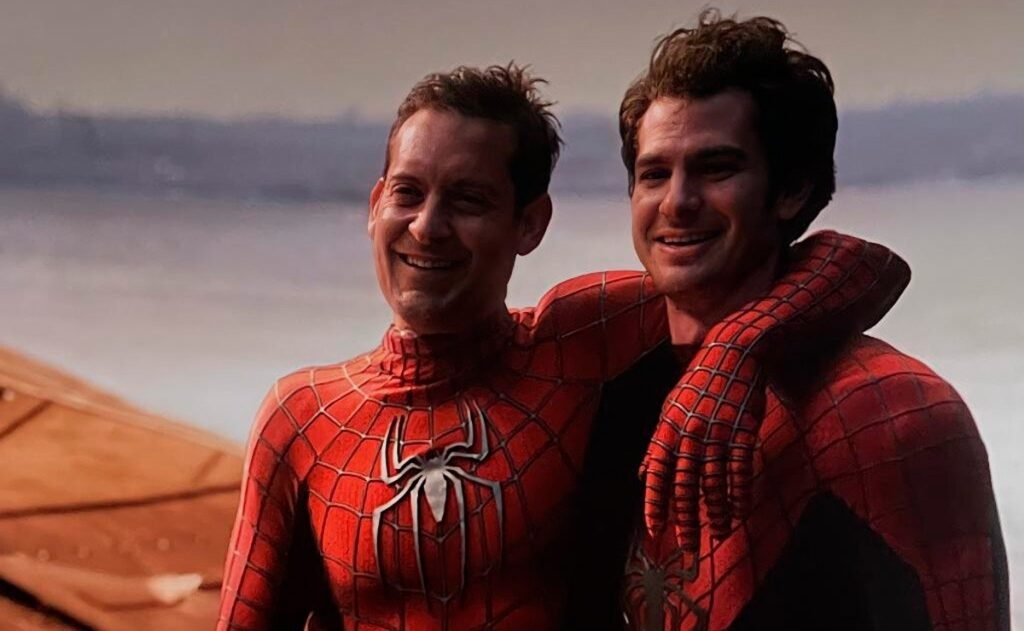 Spiderman 3 | Tobey Maguire & Andrew Garfield