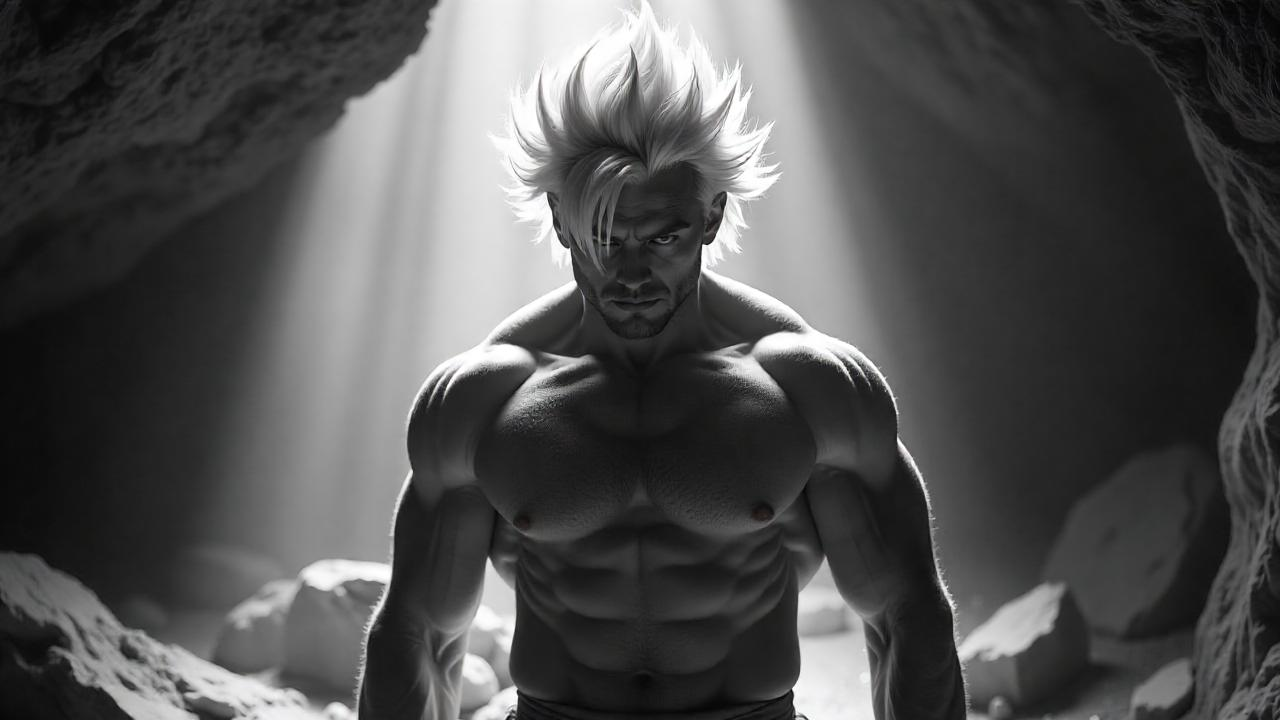 Broly | Henry Cavill | Dragon Ball