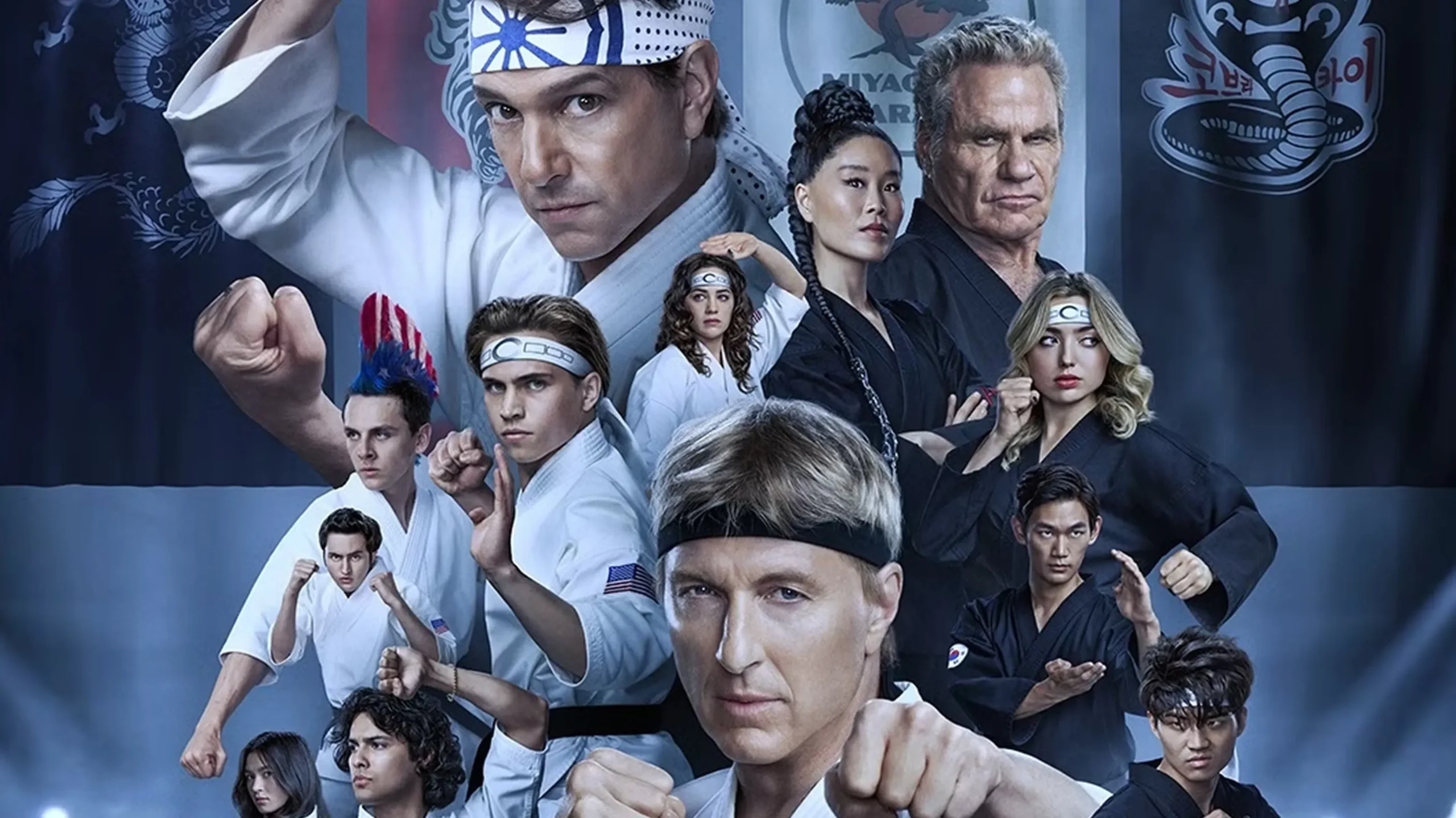 Cobra Kai - Temporada 6