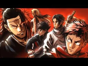 Jujutsu Kaisen - The Culling games | Anime temporada 3