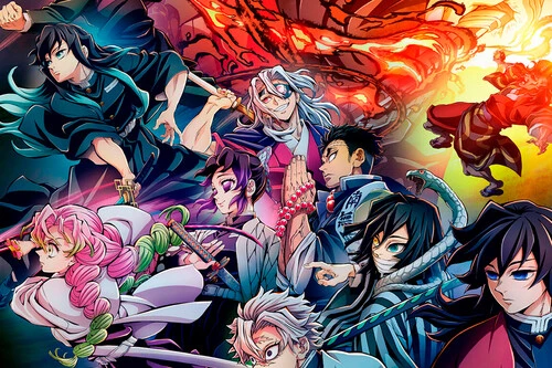 Kimetsu no yaiba | Peliculas