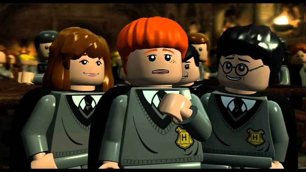 Lego Harry Potter