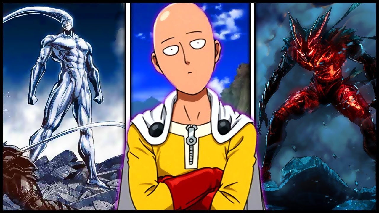 One Punch Man | Temporada 3 del anime