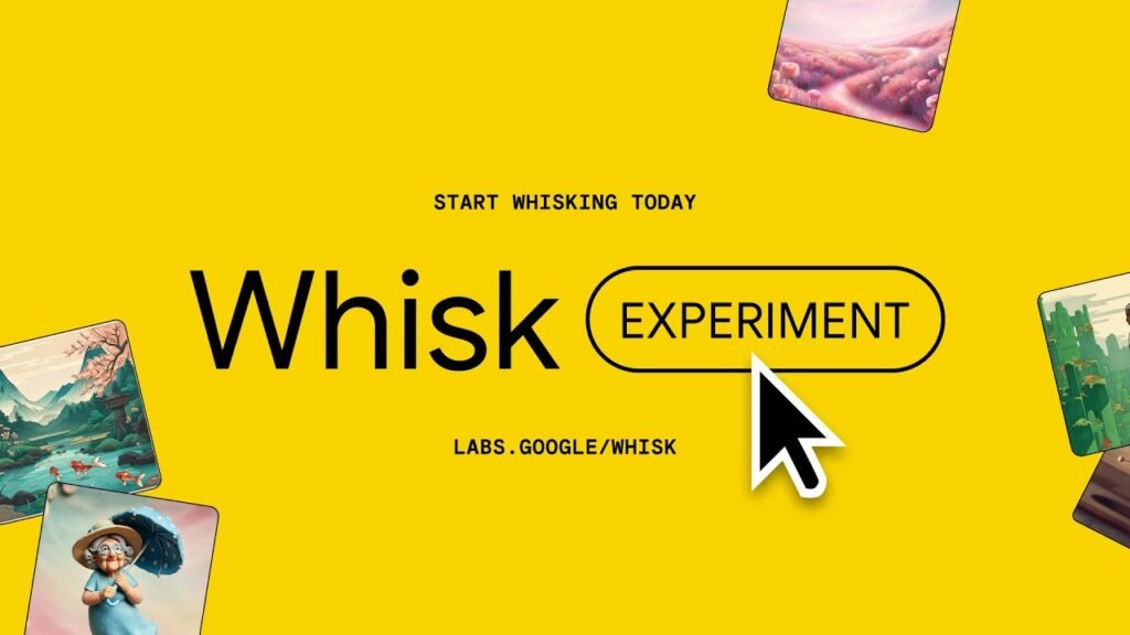 Whisk IA | Creador de videos