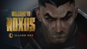 Welcome to noxus