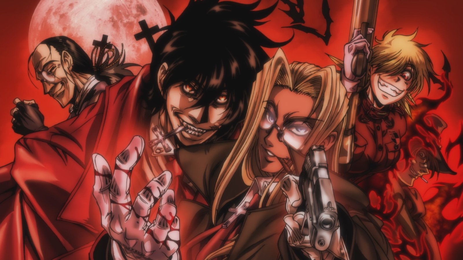 hellsing ultimate