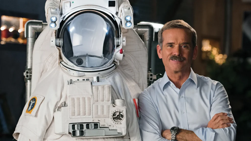 Chris Hadfield | Astronauta
