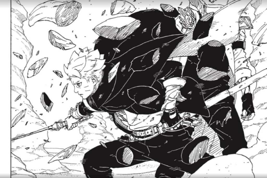 Boruto Two Blue Bortex