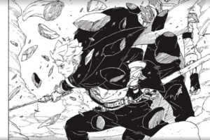 Boruto Two Blue Bortex