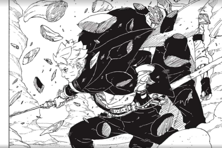 Boruto Two Blue Bortex