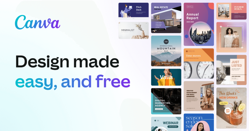 Canva | Diseño Grafico