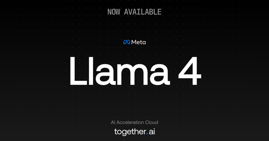 Llama 4 AI