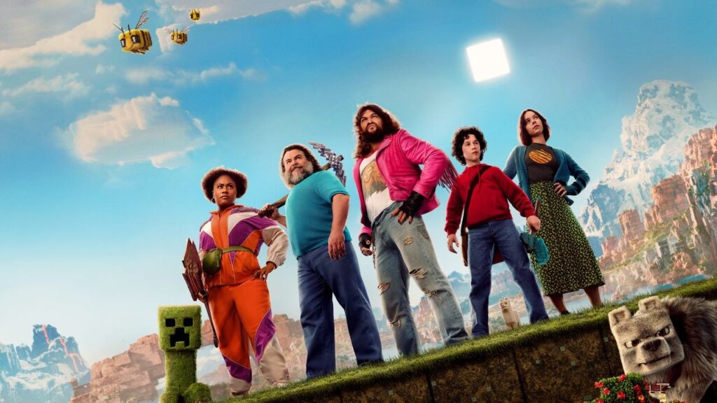 Minecraft Pelicula